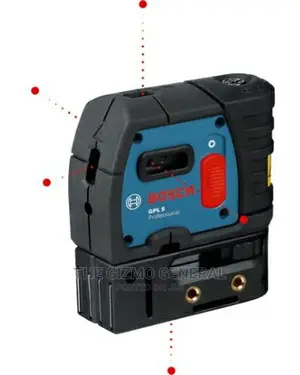 Bosch Point Laser GPL 5 Professional