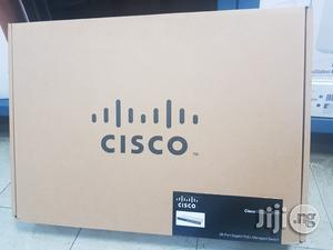 Cisco SG300-28PP 28-Port Gigabit Poe+ Managed Switch
