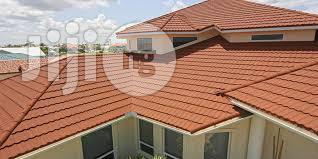 Stone Coated Roofing Tiles
