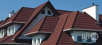 Stone Coated Roofing Tiles