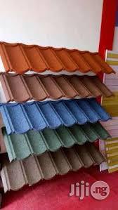 Stone Coated Roofing Tiles