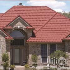 Stone Coated Roofing Tiles