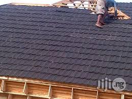 Stone Coated Roofing Tiles