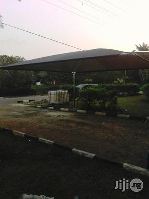 Carport Fabrication Enginer