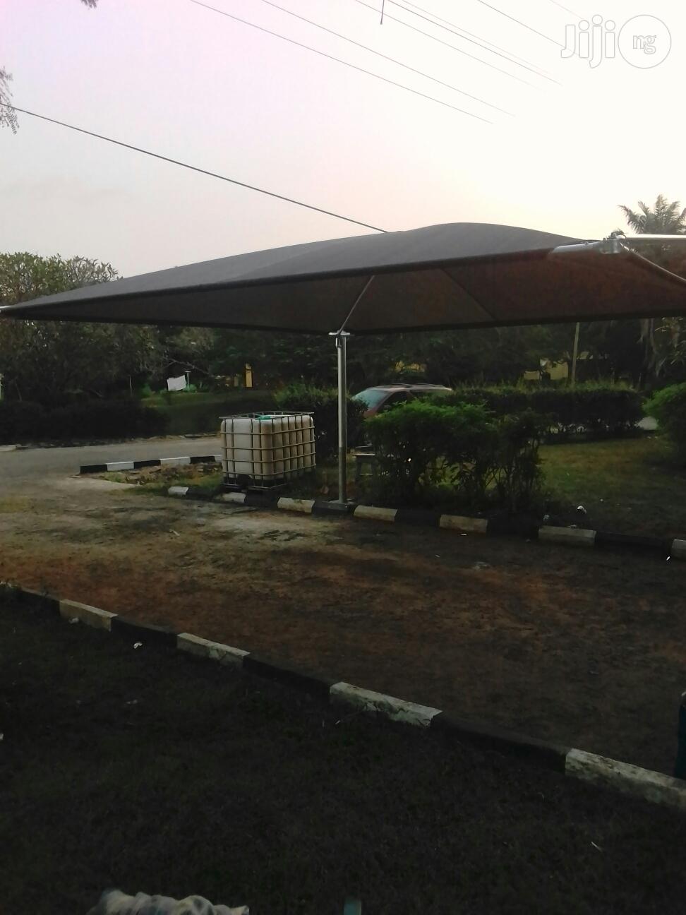 Carport Fabrication Enginer