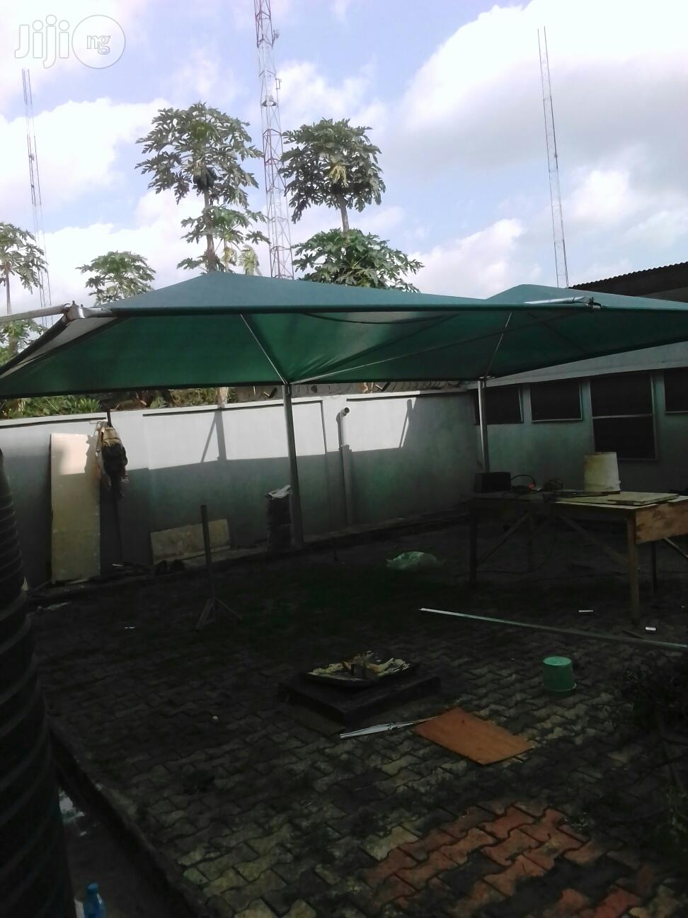 Carport Fabrication Enginer