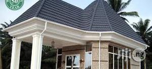 High Quality and Strong Stone Coated Roofing Tiles.