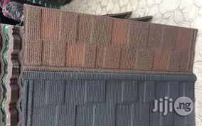 High Quality and Strong Stone Coated Roofing Tiles.