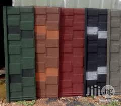 High Quality Stone Coated Roofing Tiles