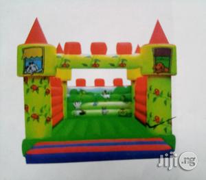 High Quality Outdoor Children Jumping Castles.