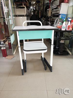 Student Tabe With Chair
