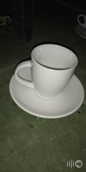 High Quality Tea Cup and Sourcer by 12pcs