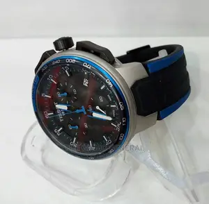 Tissot Trace Cycling Chronograph Wristwatch