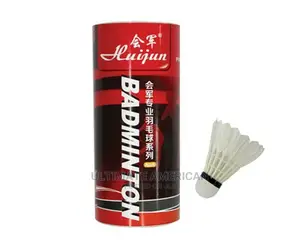 6 Pieces Of Badminton Ball
