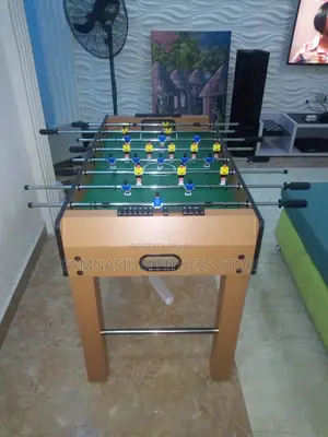 Striker Butterfly Soccer Table 4ft By 2