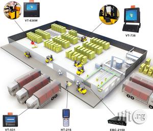 RFID Warehouse Management System