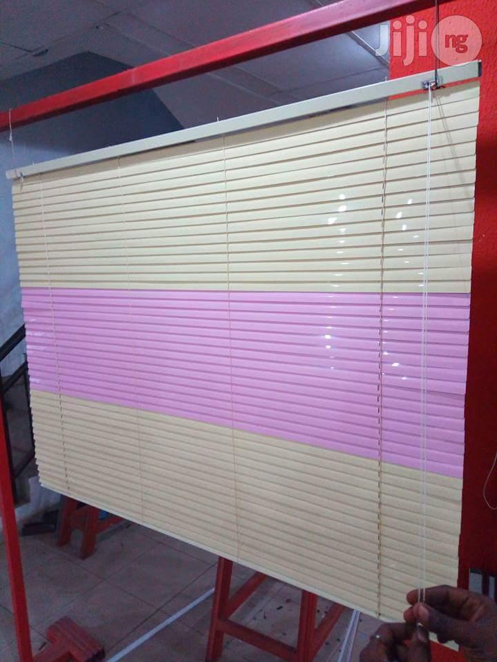 Window Blind Curtains
