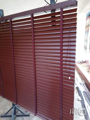 Window Blind Curtains