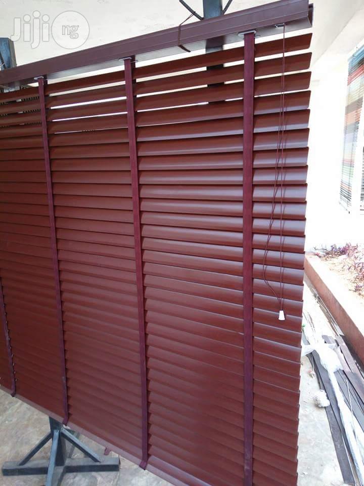 Window Blind Curtains