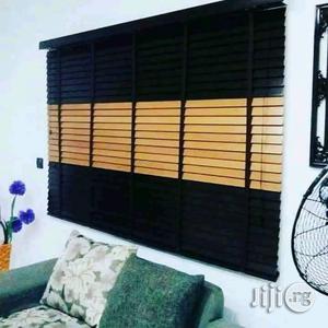 Window Blind Curtains