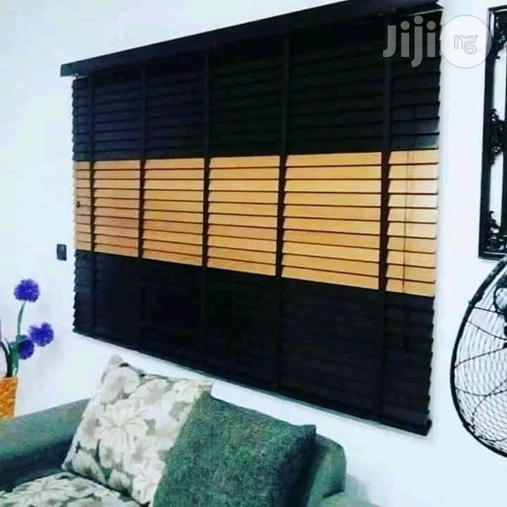 Window Blind Curtains
