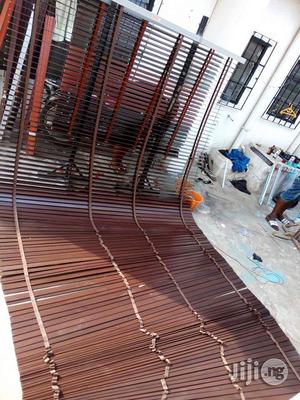 Window Blind Curtains