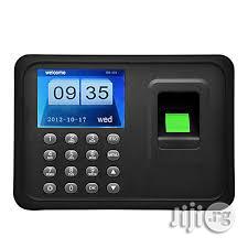 Employee Time Attendance System