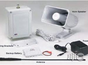 Public Address System