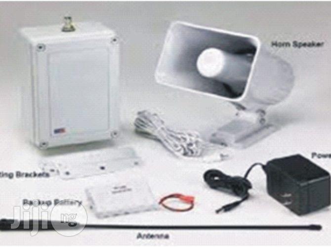 Public Address System