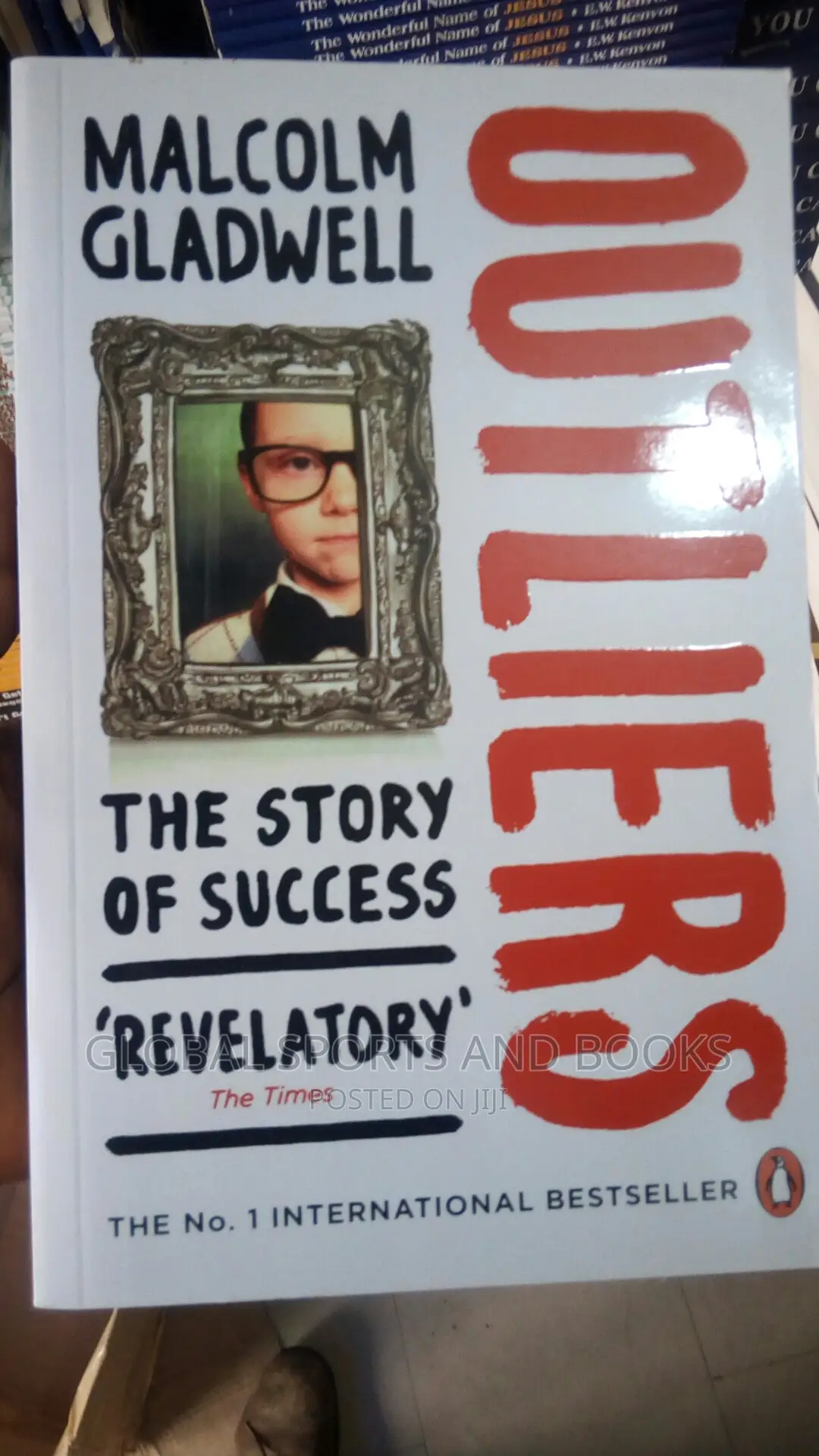 Outliers By Malcolm Gladwell