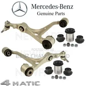 Original Mercedes Benz Spare Parts