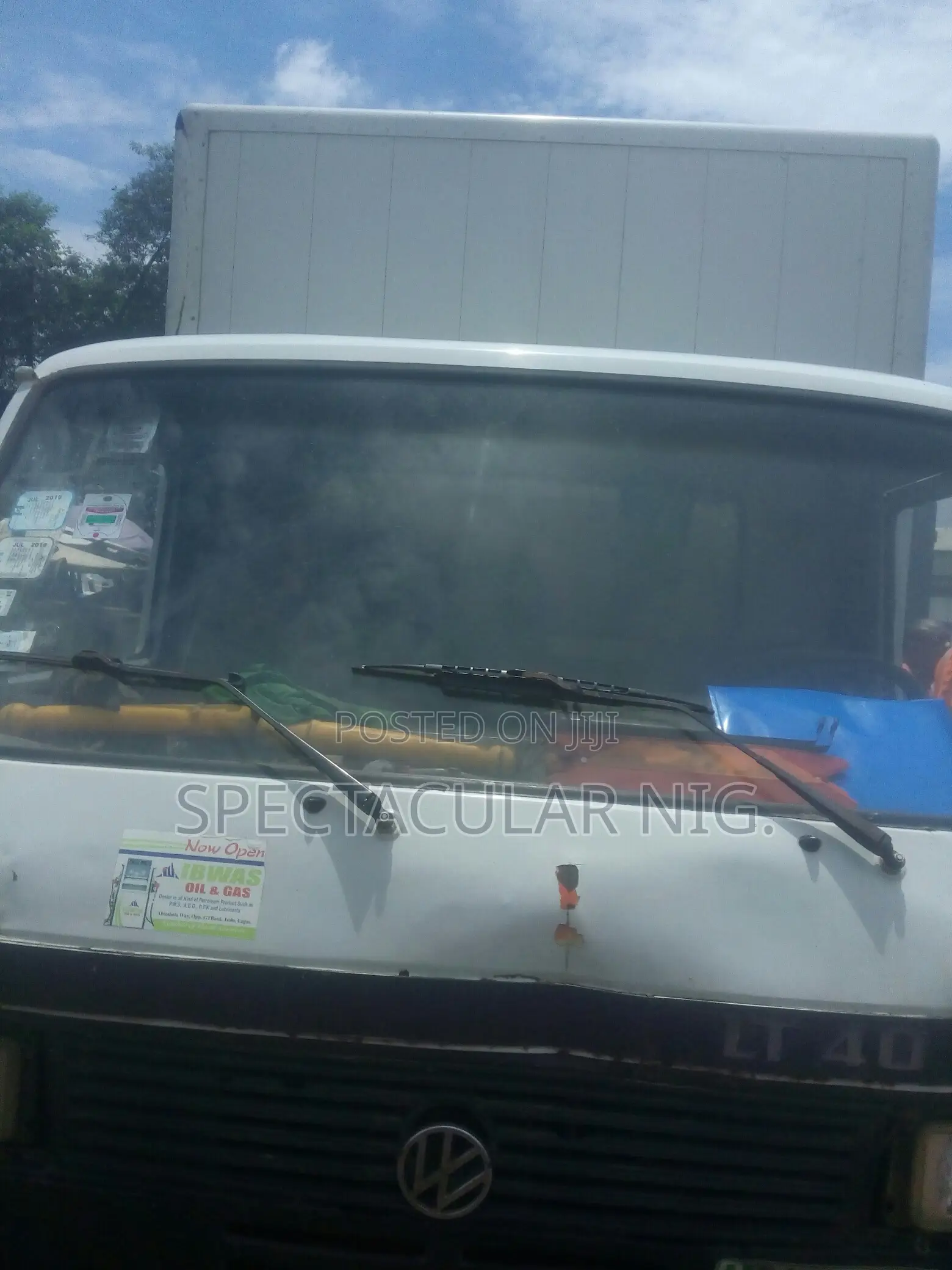 Truck Services