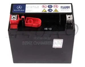 Mercedes Benz Auxiliary Battery/ Benz Electronics