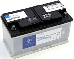 Mercedes Benz Auxiliary Battery/ Benz Electronics