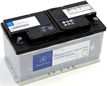 Mercedes Benz Auxiliary Battery/ Benz Electronics