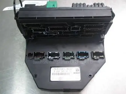 Mercedes Benz Auxiliary Battery/ Benz Electronics