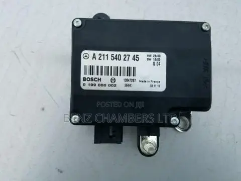 Mercedes Benz Auxiliary Battery/ Benz Electronics