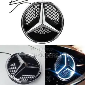 Mercedes Benz LOGO, Emblems, Stickers