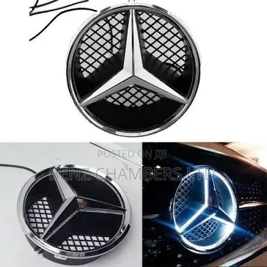 Mercedes Benz LOGO, Emblems, Stickers