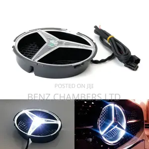 Mercedes Benz LOGO, Emblems, Stickers