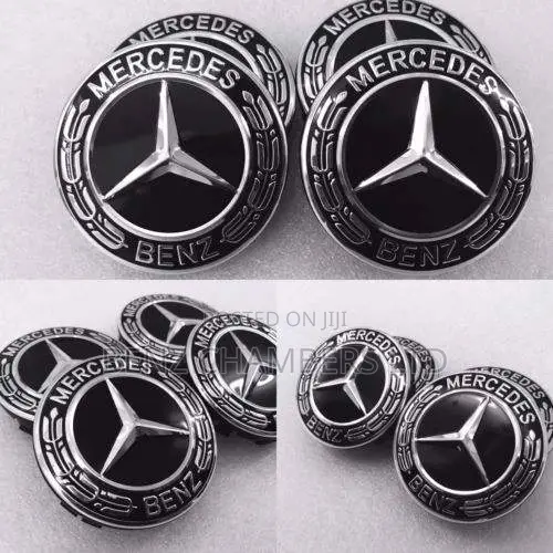 Mercedes Benz LOGO, Emblems, Stickers