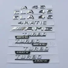 Mercedes Benz LOGO, Emblems, Stickers