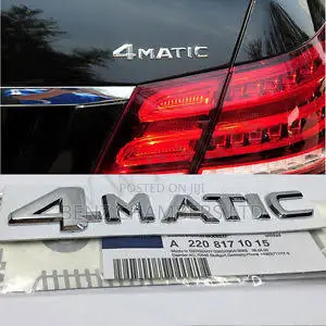 Mercedes Benz LOGO, Emblems, Stickers