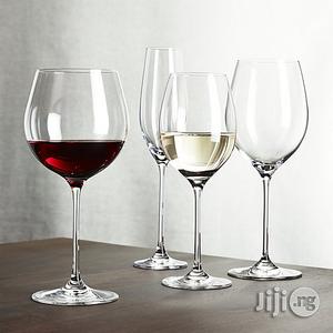 Turkeyoregon Wine Glassescrate and Barrel by 6pcs Each