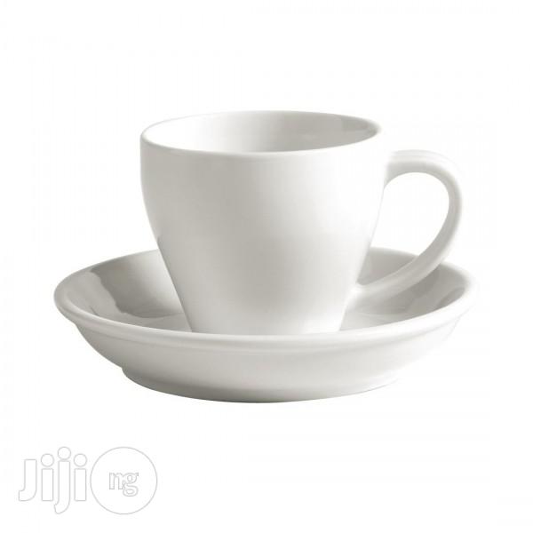 England Tear Cup and Source