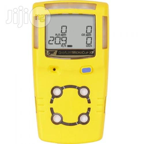 Bw Technologies Multi Gas Detector