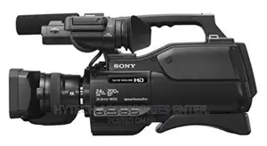 Sony Mc2500 Video Camera