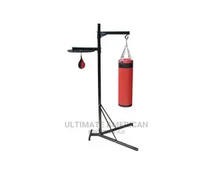 Ball Rack Brand New Boxing Stand