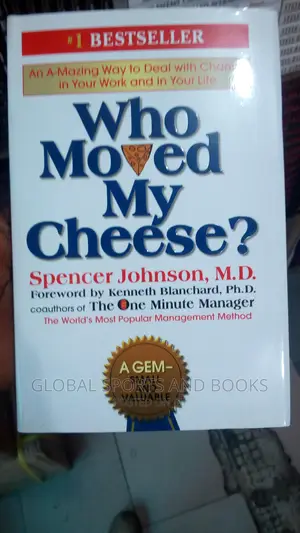 Who Moved My Cheese