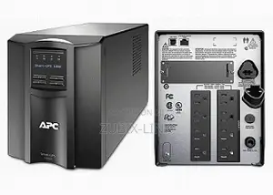 APC 1000va Smart- LCD Ups - SMT 1000i